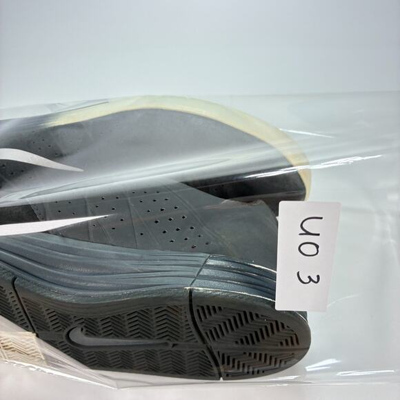 Nike SB P-Rod 10 Black Skateboarding Shoes Sneakers 654863-001 Men’s Size 13 - Picture 10 of 10